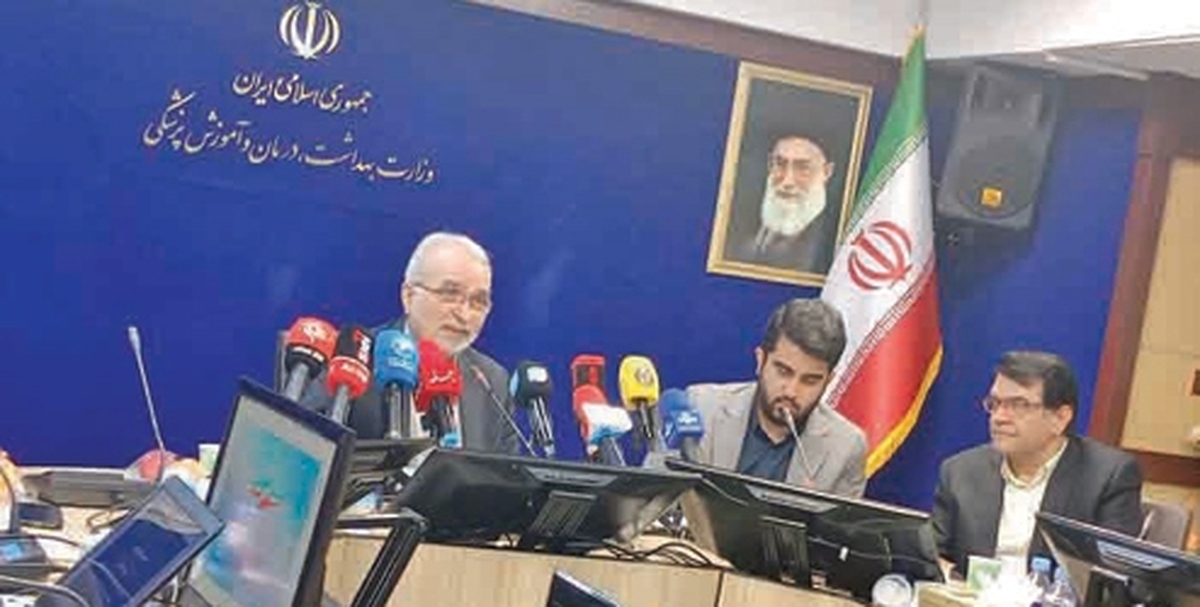 بدهي ۱۰۰ همتي دانشگاه‌هاي علوم پزشكي به كادر سلامت