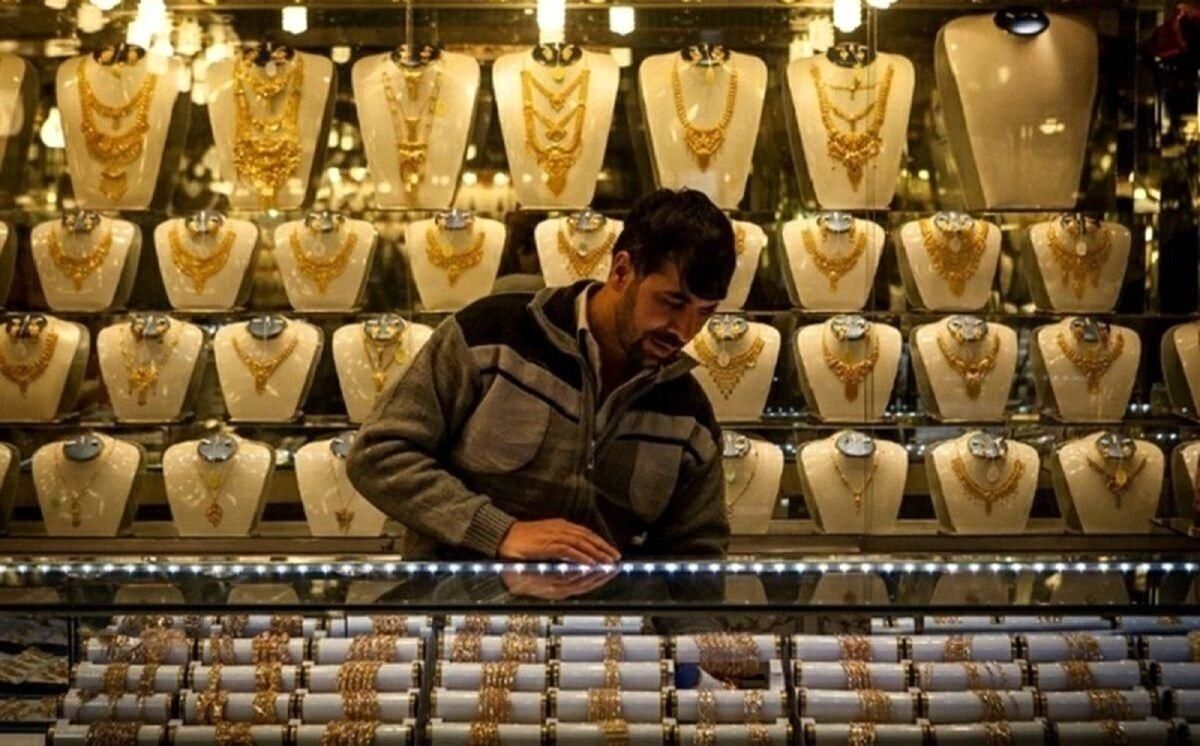 قیمت طلا 24 عیار امروز یکشنبه 31 فروردین 1404