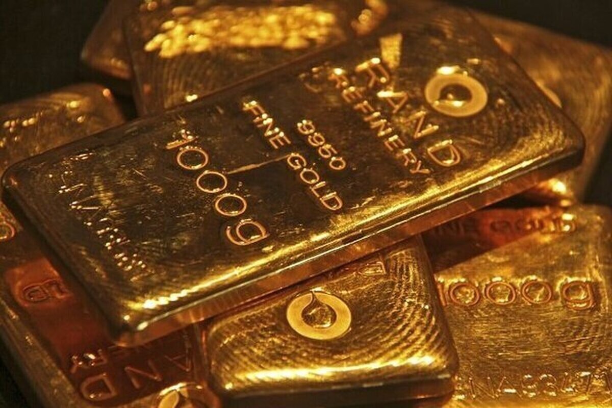 قیمت طلای جهانی بازهم بالاتر رفت قیمت طلای جهانی بازهم بالاتر رفت
