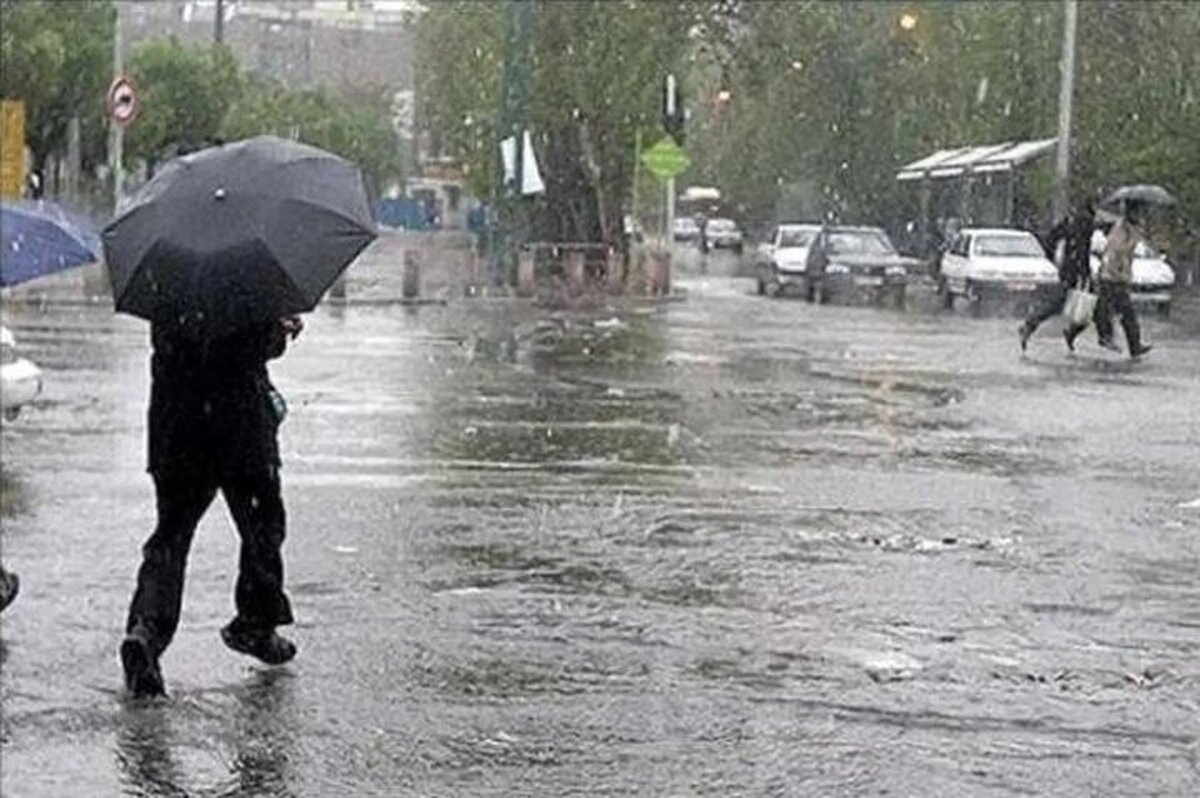وضعیت آب و هوای کشور تا آخر هفته / تهران باران میبارد؟