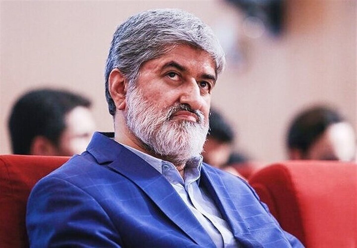 علی مطهری سال ۸۸ به محمود احمدینژاد رای داد؟