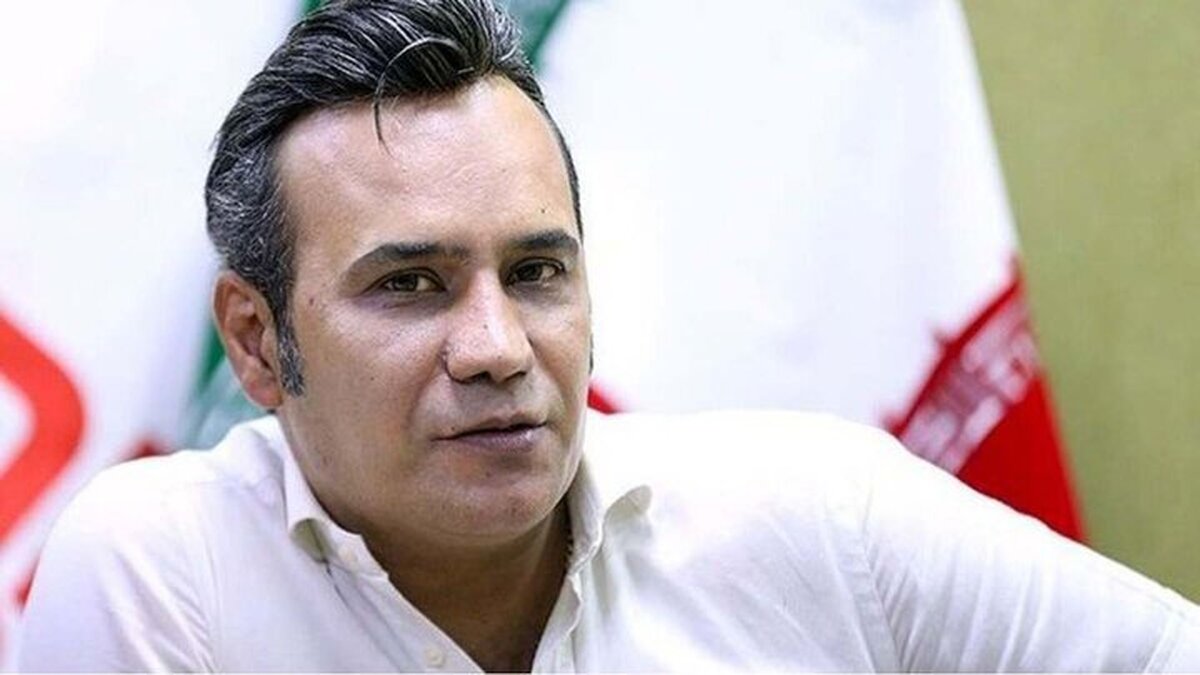 عذرخواهی شهرام شکوهی از همسرش / نباید فیلم دعوا با همسرم را منتشر میکردم!