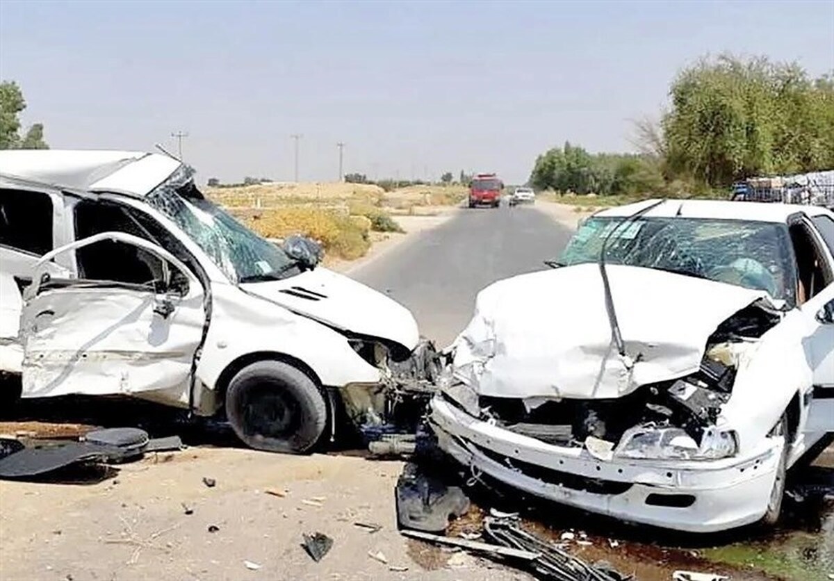 چرا جادههای کرمان بیشترین تصادفات را دارد؟
