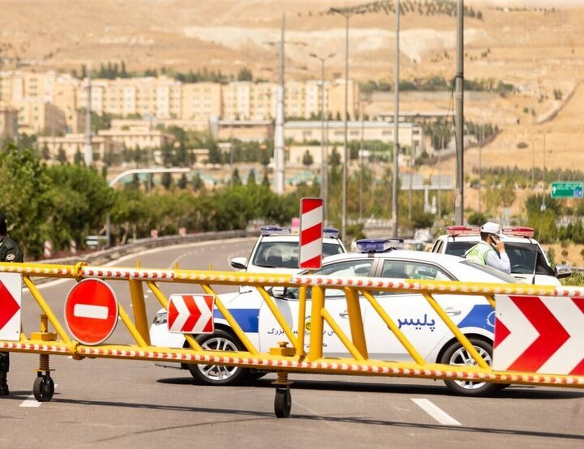 جاده چالوس امروز باز میشود + جزئیات