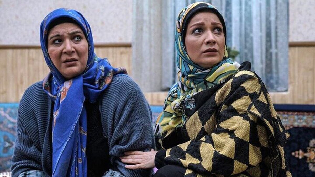 کاهش وزن تغییر چهره شدید هما سعادت در پایتخت ۷ + عکس