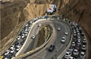 بازگشایی جاده چالوس و کندوان