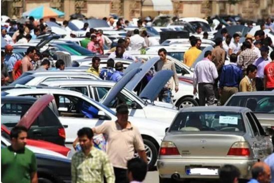 پیش بینی وضعیت بازار خودرو در سال جدید