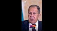 پاسخ وزارت خارجه ایران به ادعای لاوروف علیه ظریف+فیلم