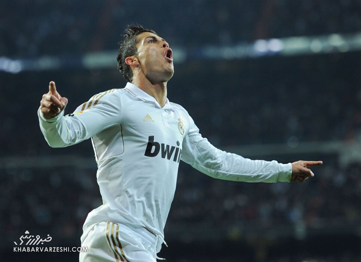 کریستیانو رونالدو