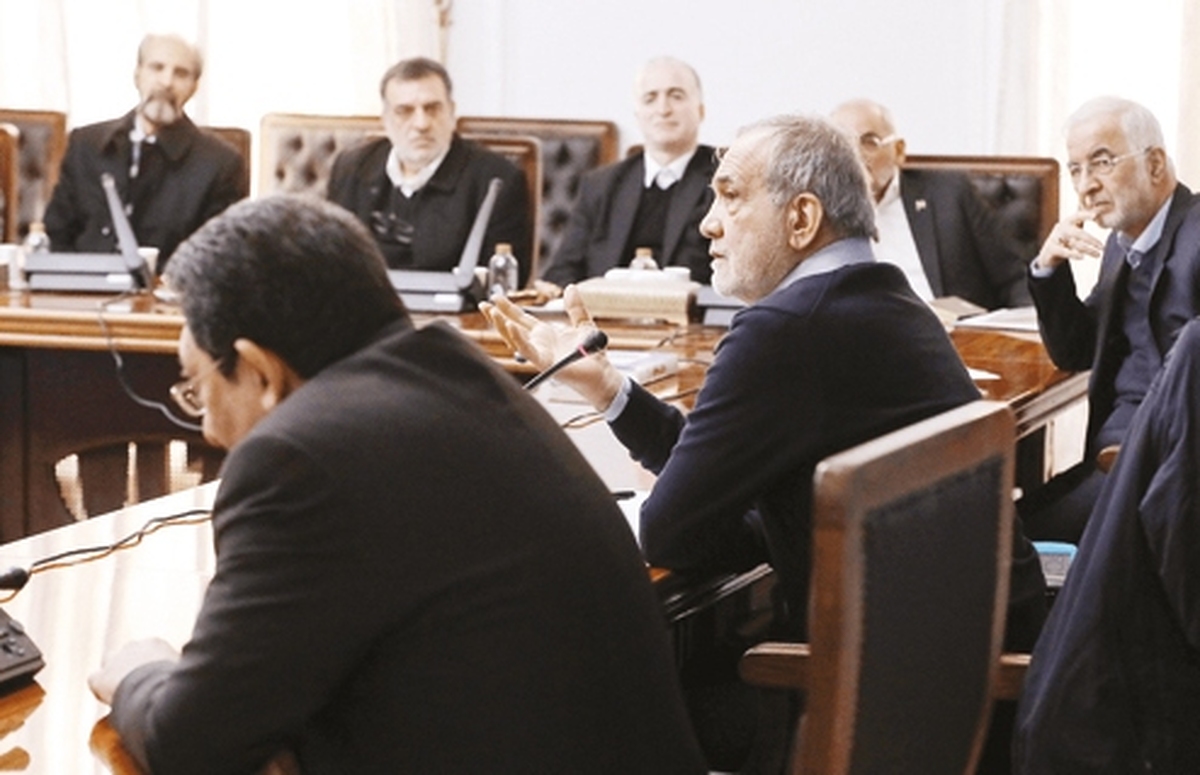 وعده شنيدن مستقيم صداي بازار