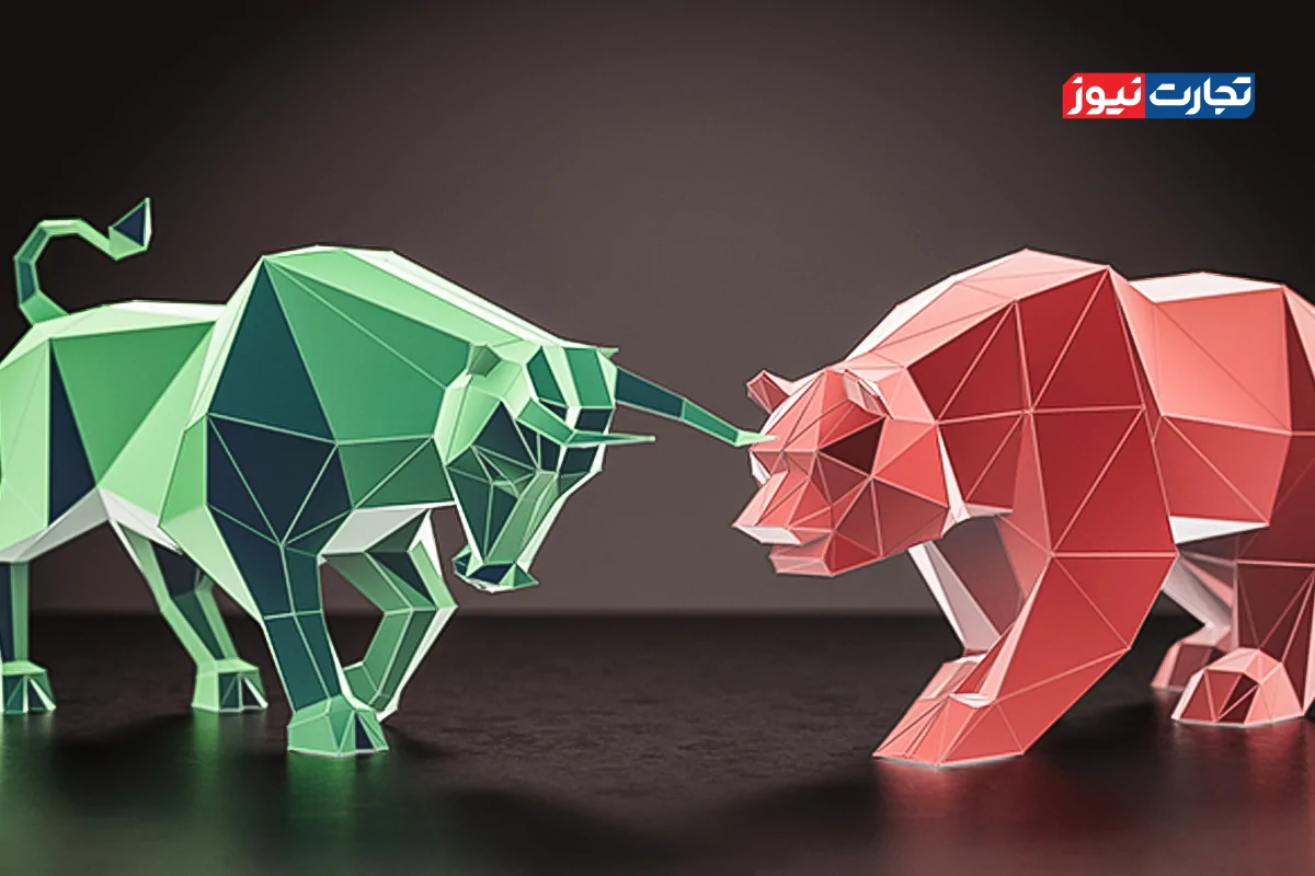 بازدهی بورس در هفته دوم دی‌ 1404 / ترمز بازار سهام کشیده شد