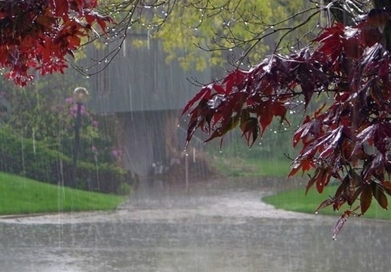 هواشناسی ایران امروز 1404/10/13