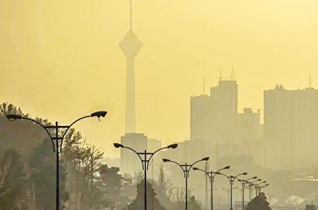 دلايل اختلاف آمار جهاني و داخلي از كيفيت هواي تهران