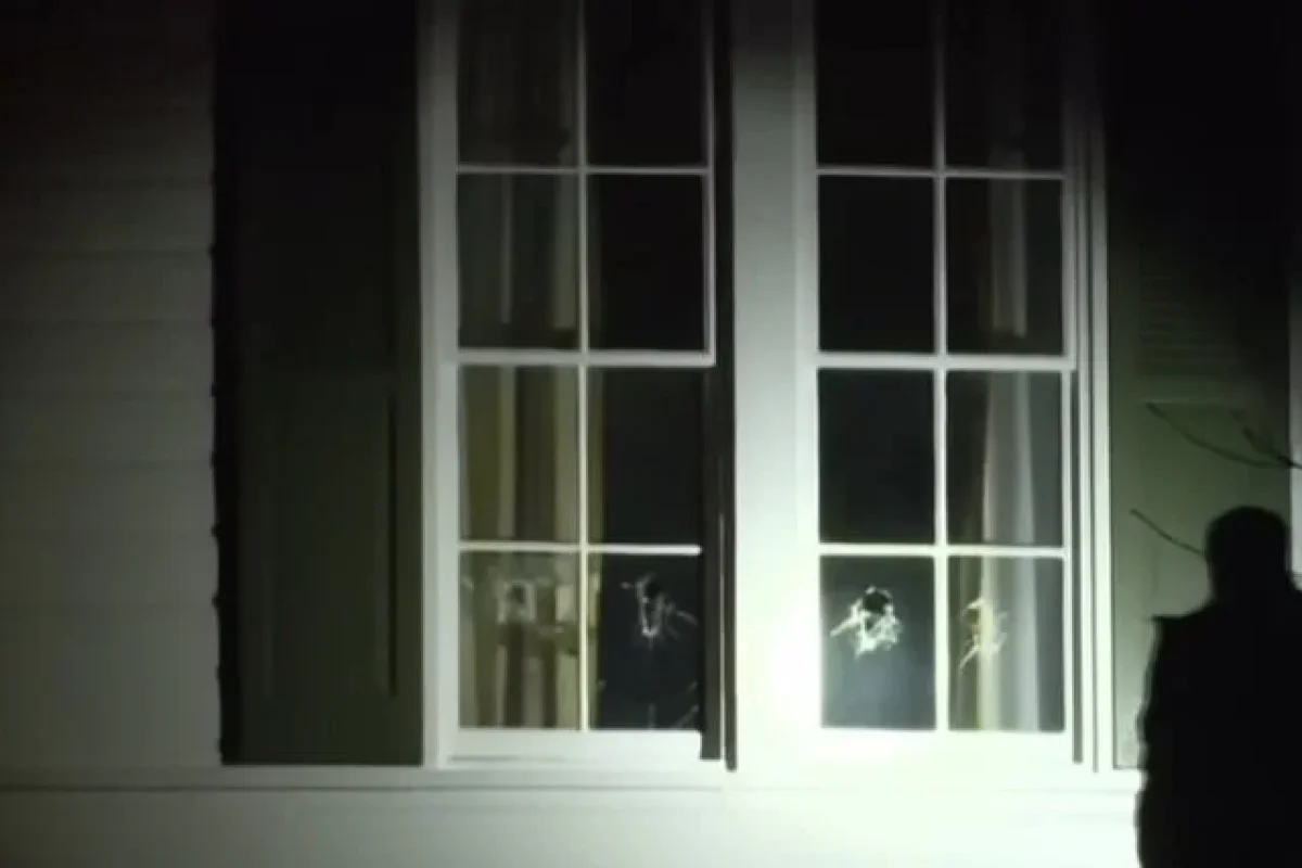 به خانه معاون ترامپ حمله شد