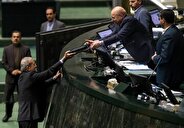 پزشکیان بودجه را تقدیم مجلس کرد