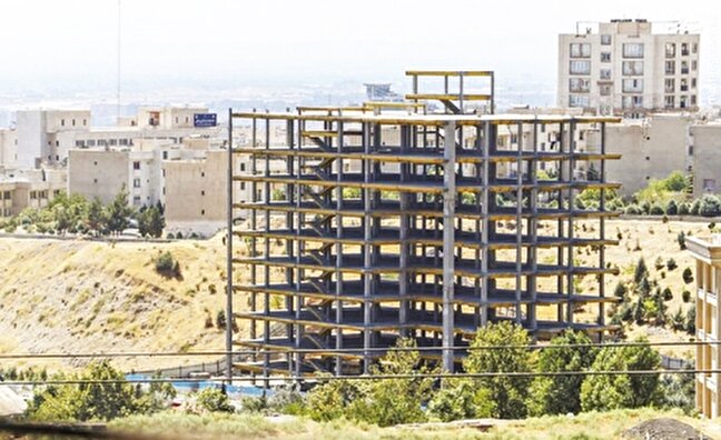 ۷۰ درصد قيمت مسكن زمين است