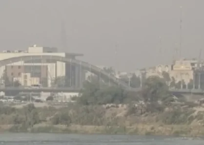 هوای ۱۷ شهر خوزستان در وضعیت «قرمز» و ناسالم قرار گرفت