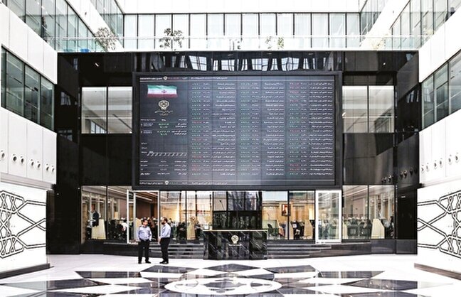 صعود بورس در زمستان