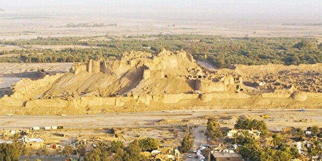 از ويراني بم  تا درس‌هاي تاب‌آوري