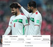 اختلاف دو مدافع تیم ملی به اینستاگرام کشیده شد