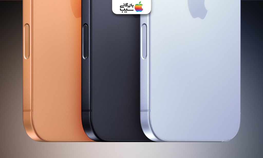 مقایسه آیفون ۱۷ پرو مکس نارنجی با نسخه مشکی و تیتانیومی