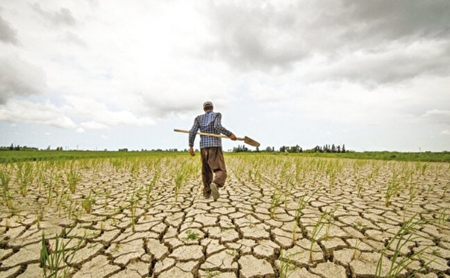 خشكسالي مزمن در ايران