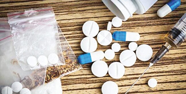 اختلاف آماري در مصرف مواد مخدر دارويي