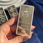 قیمت نقره صعودی شد/ رکوردشکنی‌های تازه در پیش است؟