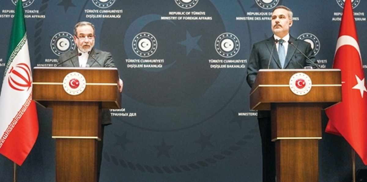 دیپلماسی  ابزار مدیریت تنش