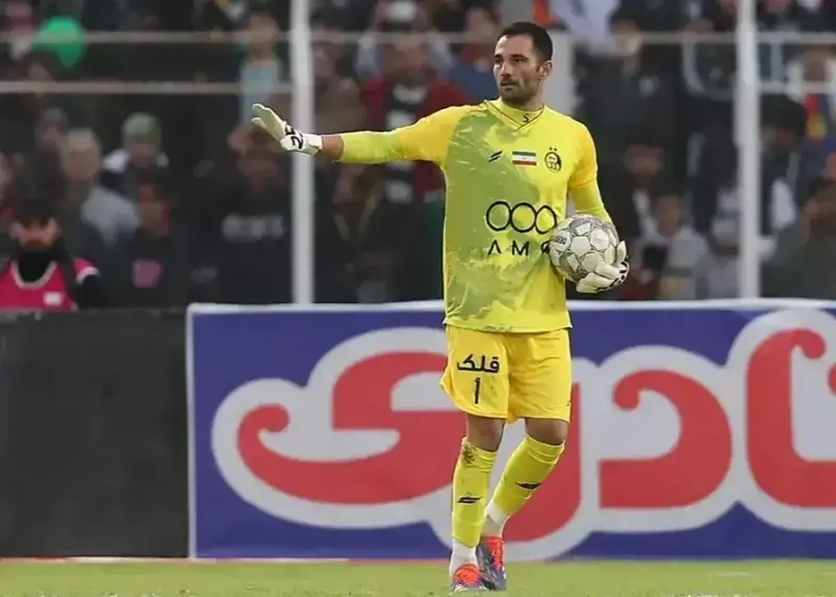 ستاره اسپانیایی استقلال محروم شد