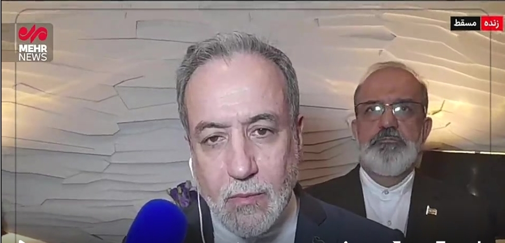 ببینید | اولین حرفهای عراقچی بعد از پایان دور اول مذاکرات ایران و آمریکا: شروع خوبی بود