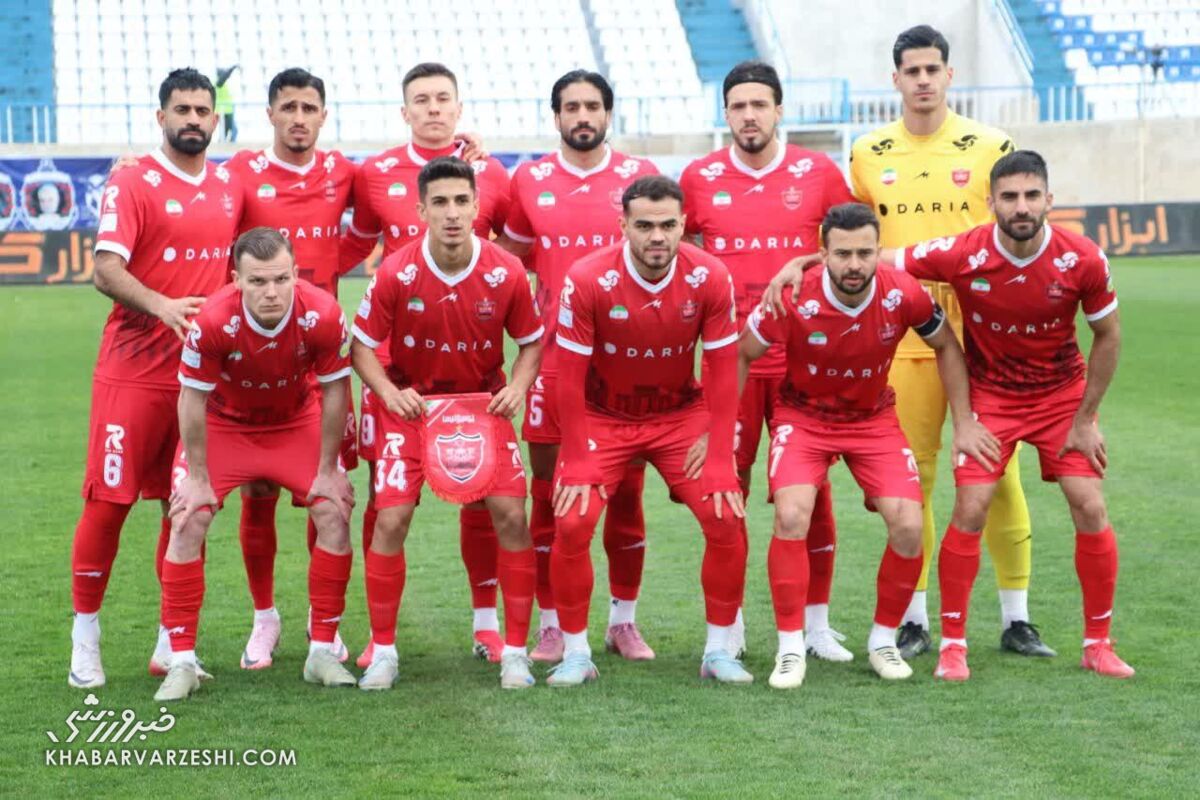 ملوان ۱ - پرسپولیس ۰/ ملوان زبل سر اوسمار کلاه گذاشت؛ هتتریک سرمربی برزیلی در شکست