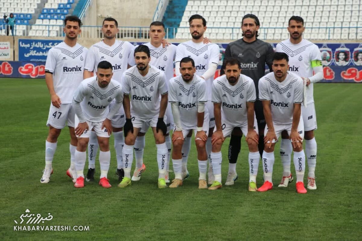 ملوان ۱ - پرسپولیس ۰/ ملوان زبل سر اوسمار کلاه گذاشت؛ هتتریک سرمربی برزیلی در شکست