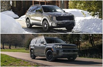 قیمت سانتافه و سورنتو در ایران