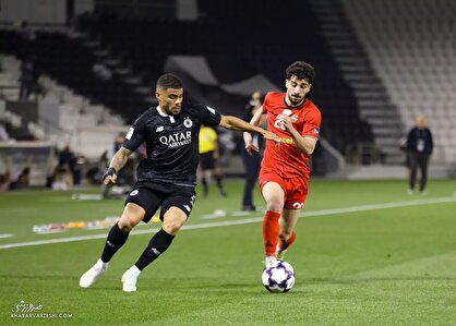 تراکتور در تبریز به نماینده قطر باخت