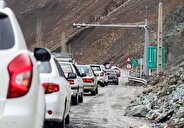 اعلام آخرین وضعیت ترافیکی جاده‌های کشور