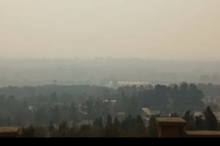 آلودگی هوا در انتظار پایتخت است