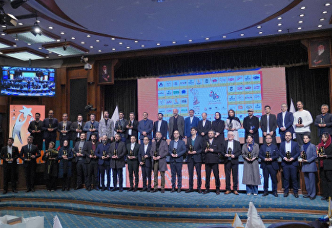 بانک ملی ایران در جمع برندهای محبوب مردم ایران