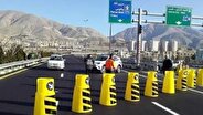 محدودیت‌های ترافیکی در محور‌های شمالی کشور/ چالوس امروز یک‌طرفه می‌شود