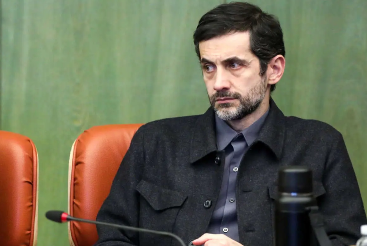 واکنش پسر پزشکیان به انتشار عکس پدرش از وزارت کشور