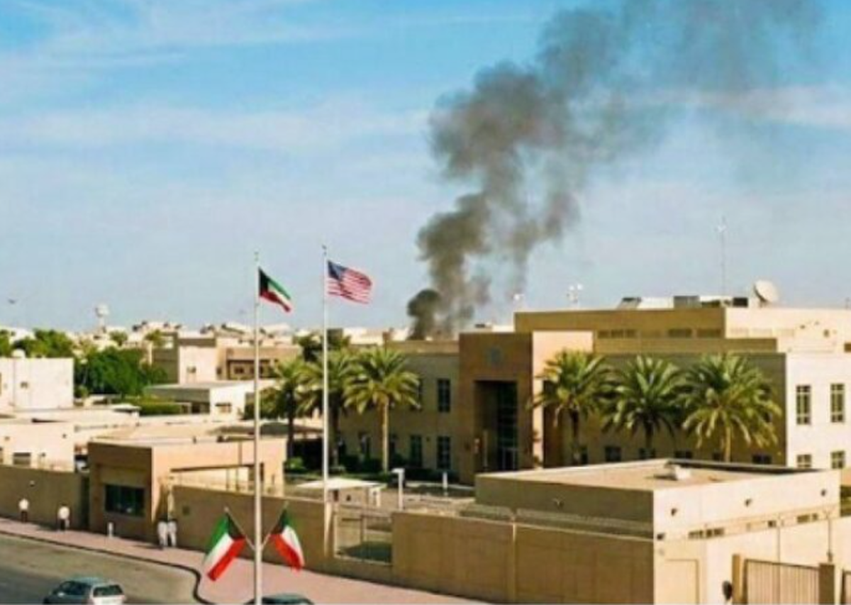 خبر فوری/ سفارت آمریکا در عربستان تعطیل شد