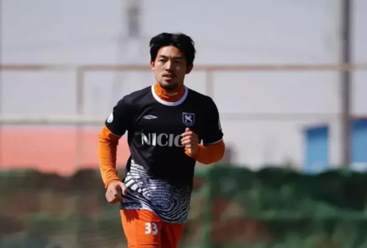 تنها بازیکن خارجی باقی‌مانده در کشور ایران