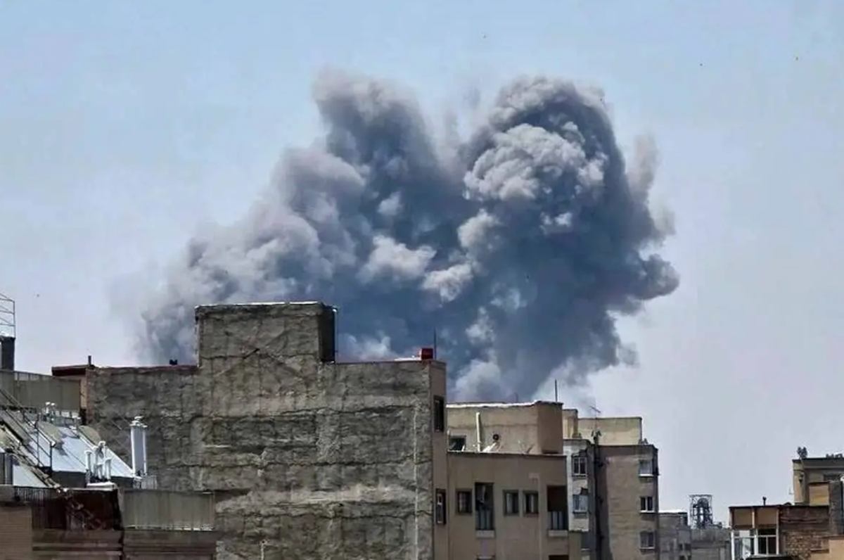 هشدارمهم؛ هنگام حمله هوایی به پشت‌بام نروید