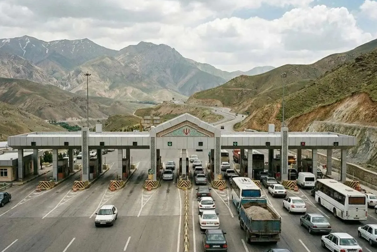 دریافت عوارض آزادراه‌ها متوقف شد