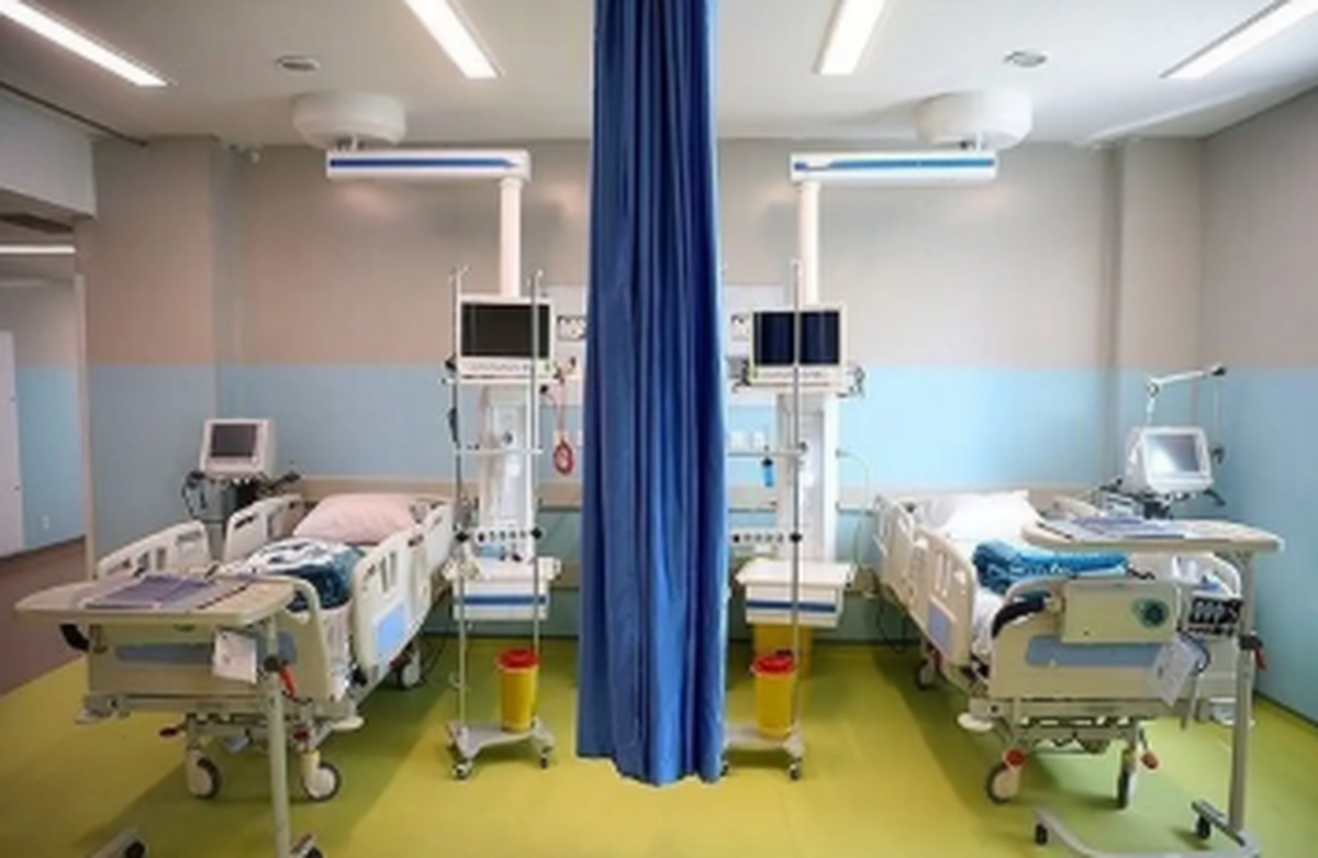 تخلیه بیمارستانهای ارومیه شایعه است