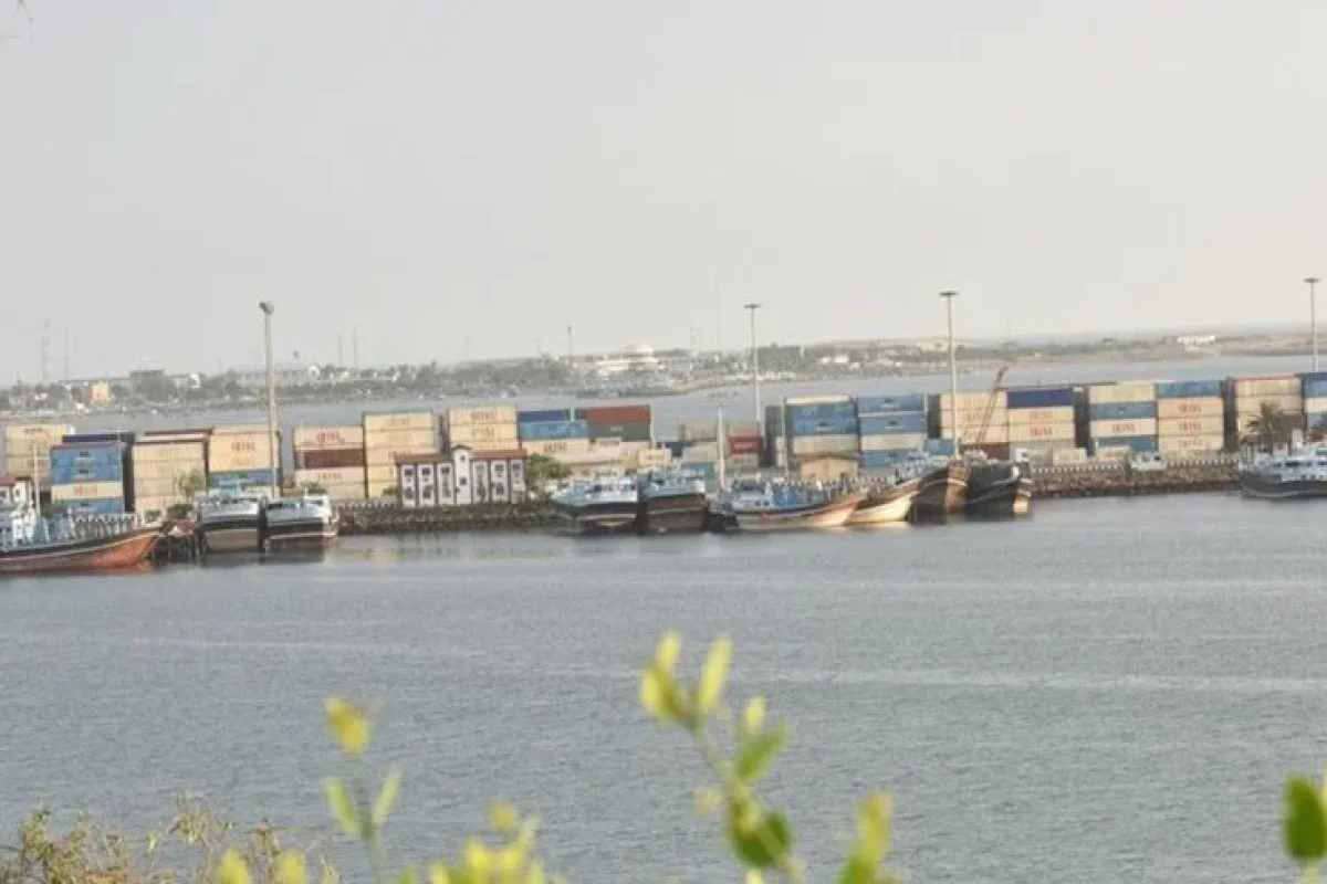 ترخیص کالای اساسی از منطقه آزاد چابهار تسریع شد