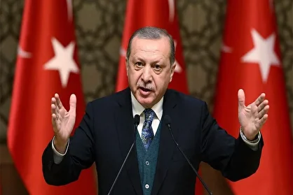 اردوغان: تلاش می‌کنیم مسیر مذاکرات دوباره فعال شود