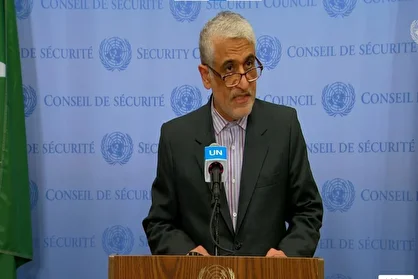 سفیر ایران در نیویورک: از حاکمیت و تمامیت ارضی و مردم تا توقف تجاوز، دفاع مشروع می‌کنیم