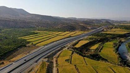 آزادراه زنجان - قزوین پس از ۴۸ ساعت بازگشایی شد