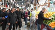 ساعات کاری میادین میوه و تره‌بار در پایان سال مشخص شد